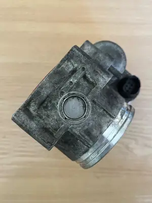 BMW Throttle Body - VDO 13547502445 M54 3.0L Throttle Valve