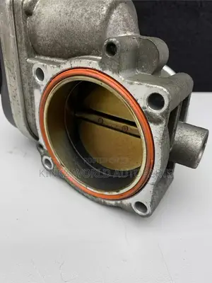 BMW Throttle Body - VDO 13547502445 M54 3.0L Throttle Valve