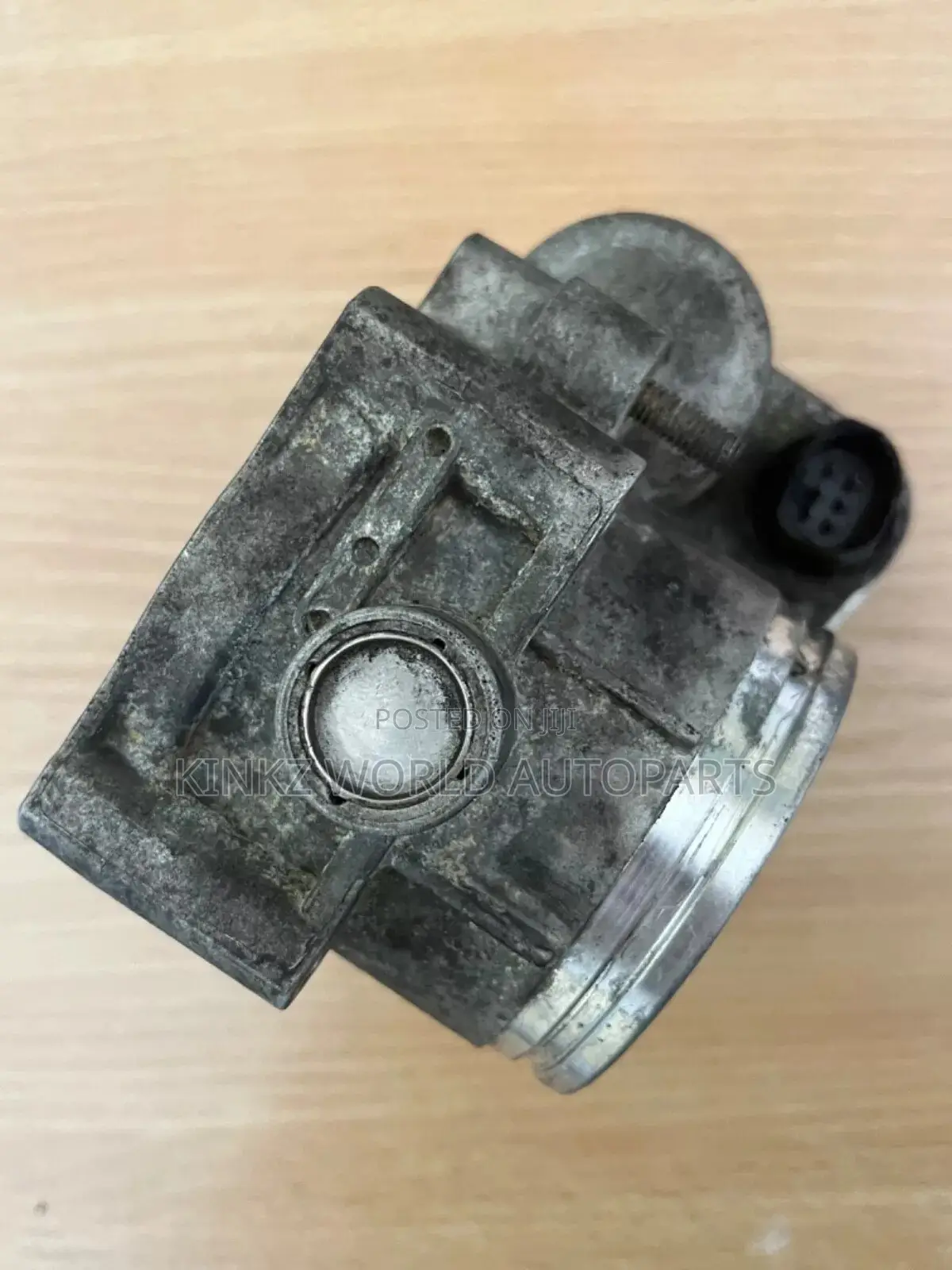 BMW Throttle Body - VDO 13547502445 M54 3.0L Throttle Valve