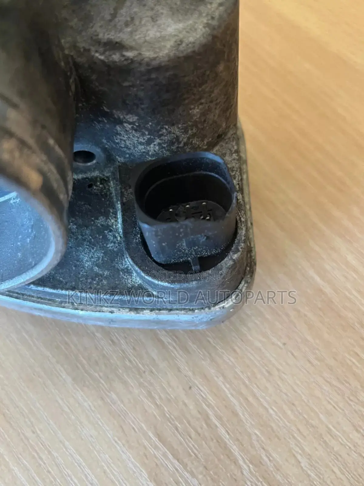 BMW Throttle Body - VDO 13547502445 M54 3.0L Throttle Valve
