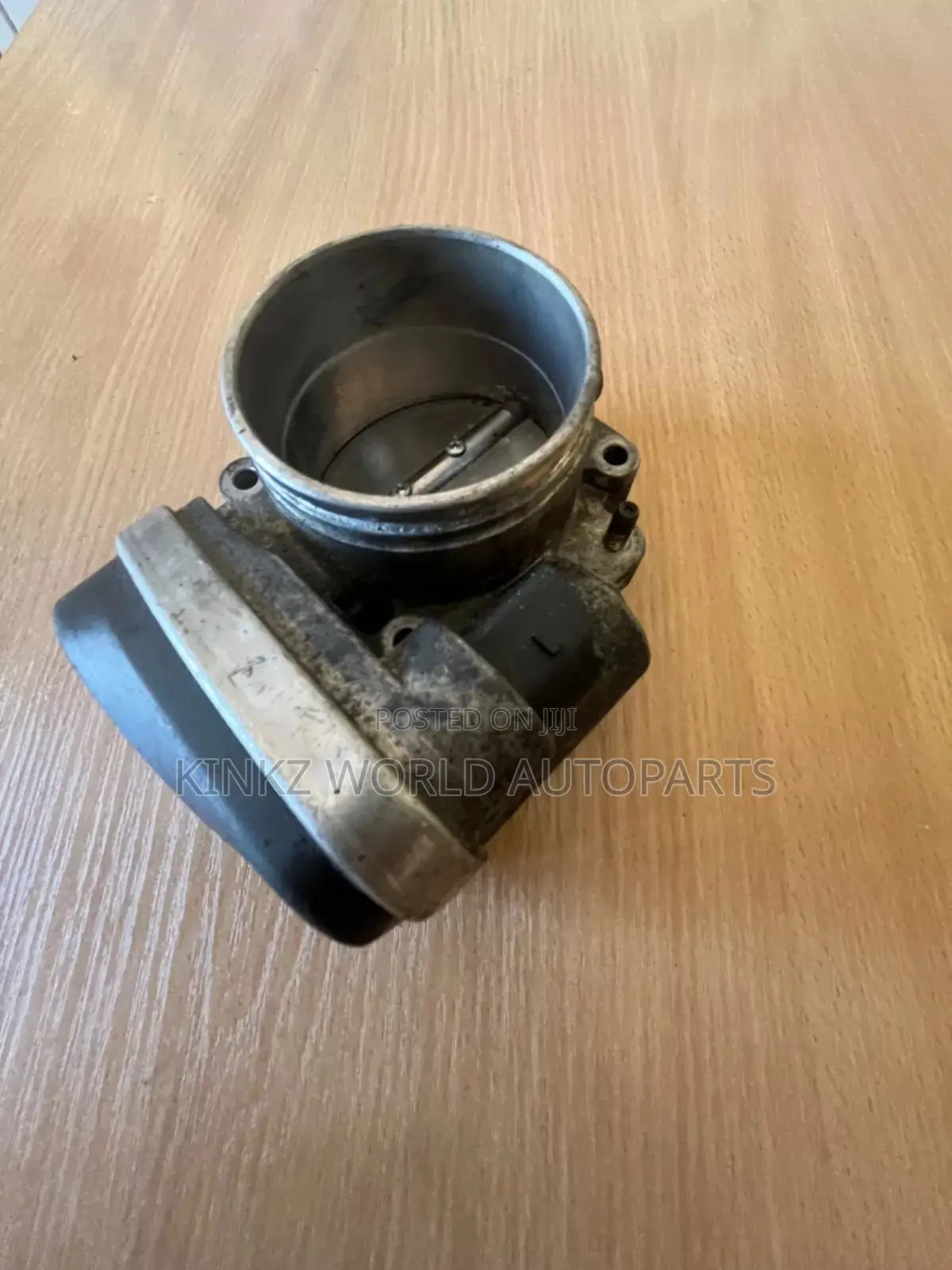 BMW Throttle Body - VDO 13547502445 M54 3.0L Throttle Valve