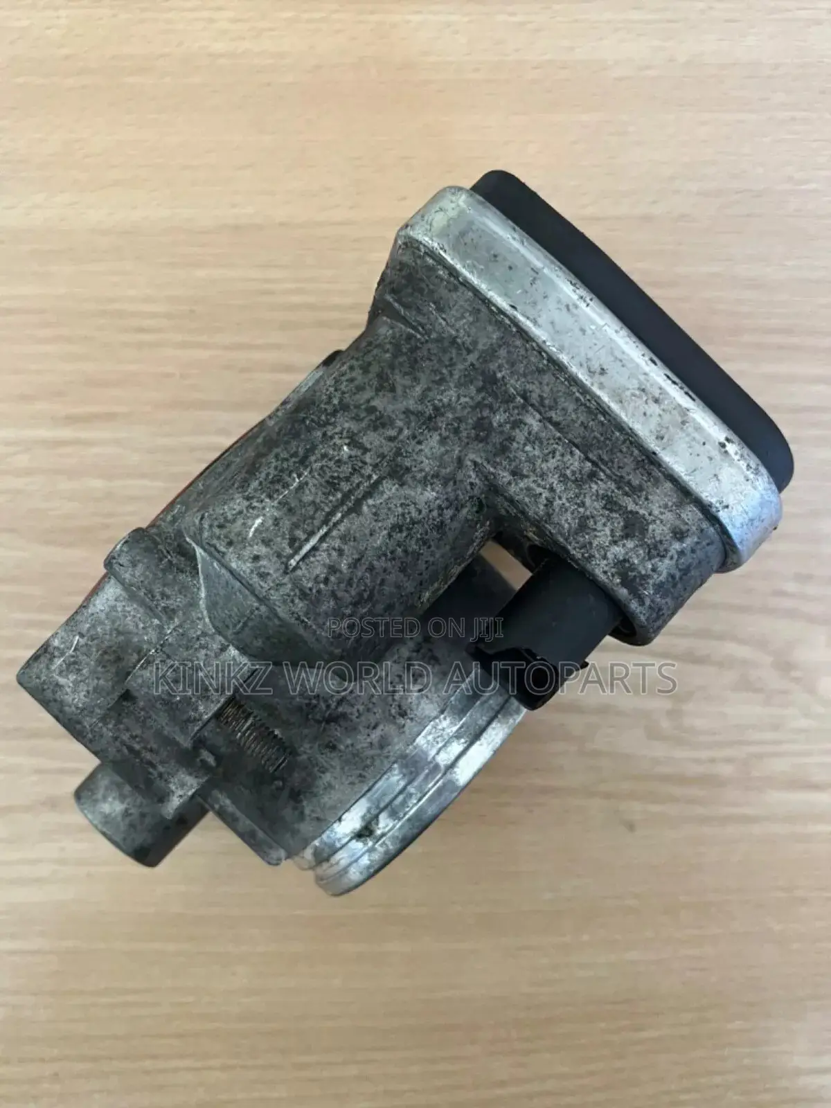 BMW Throttle Body - VDO 13547502445 M54 3.0L Throttle Valve