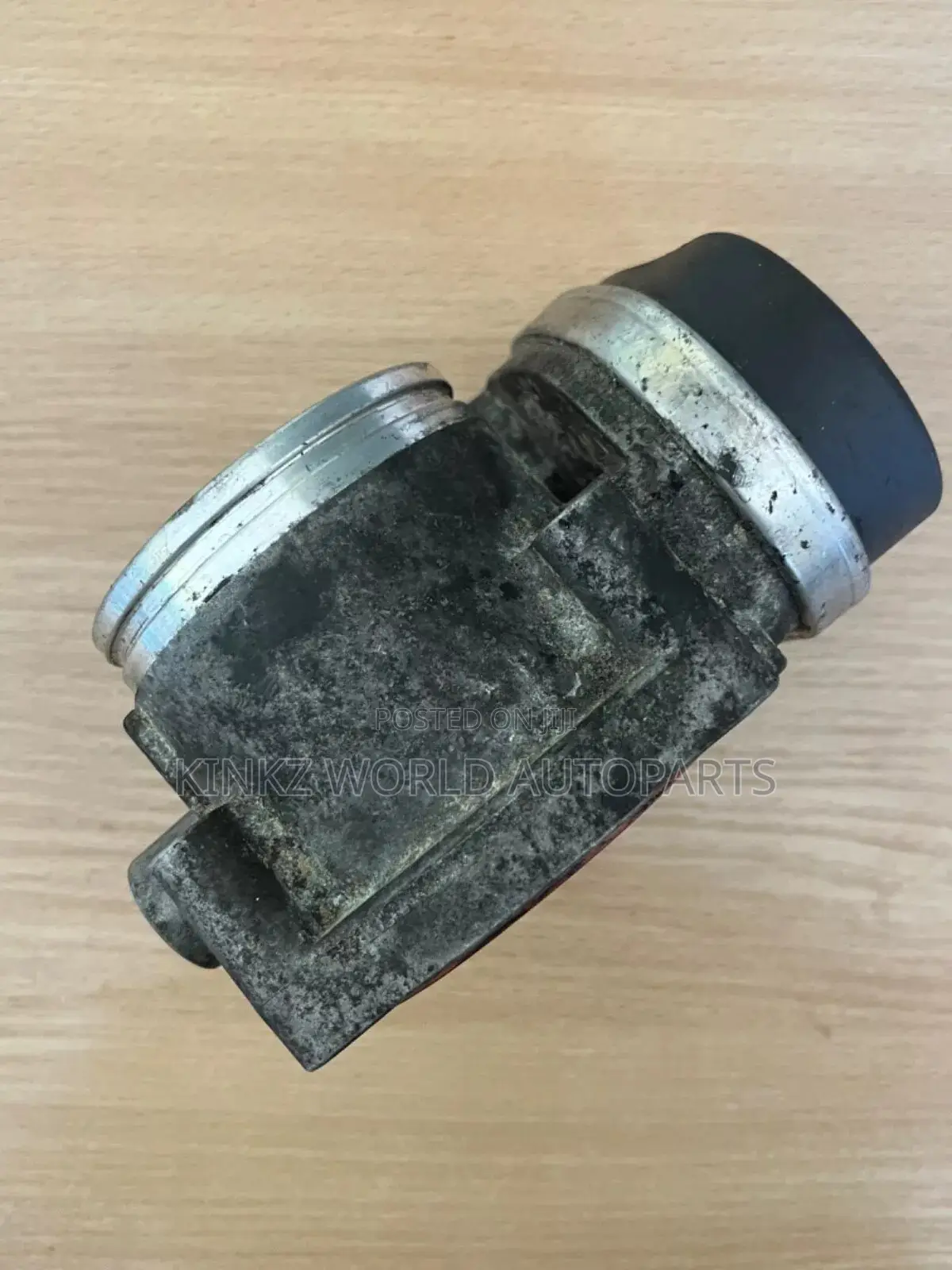 BMW Throttle Body - VDO 13547502445 M54 3.0L Throttle Valve