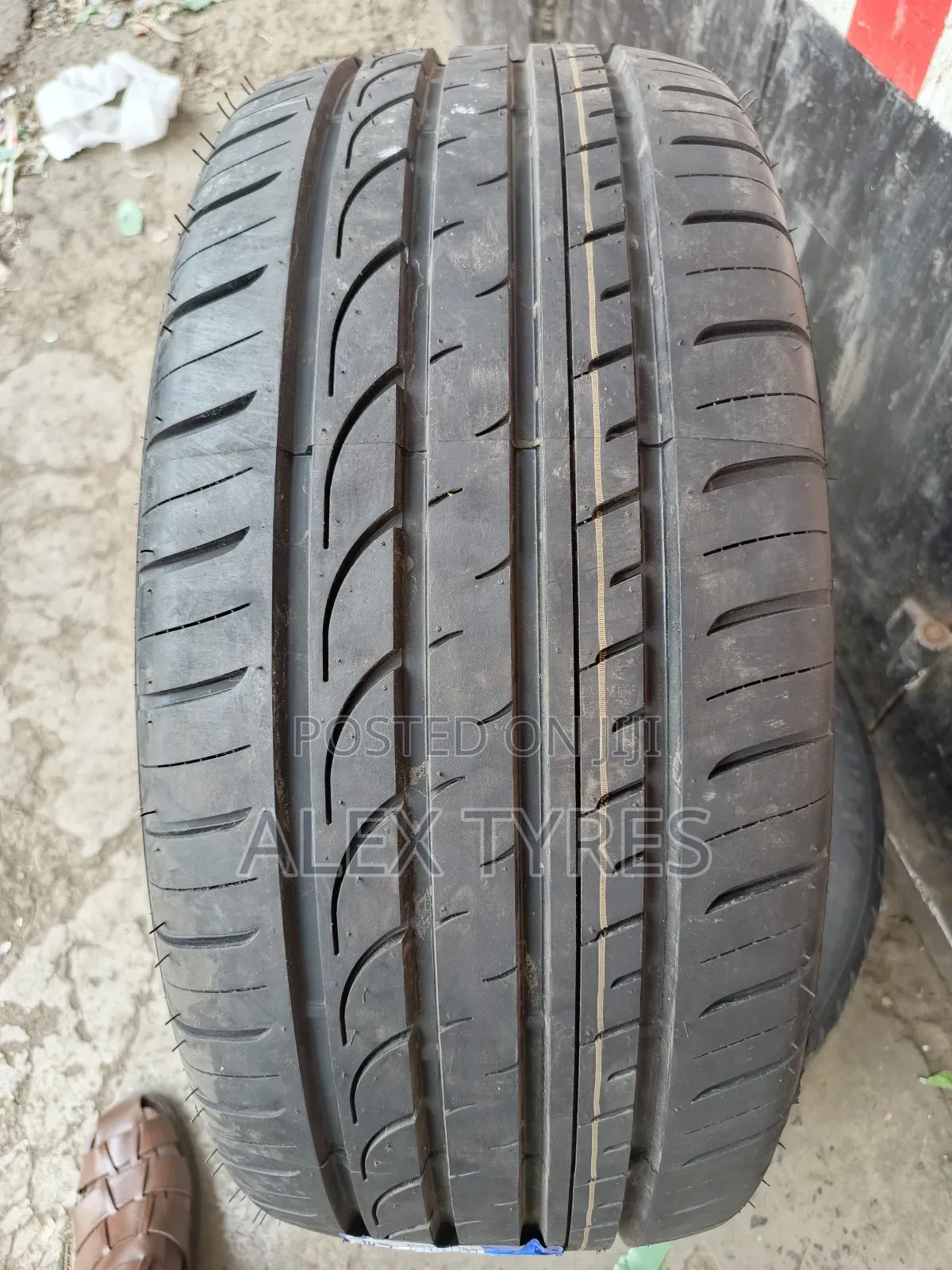 245/45zr18 Goddard Tires