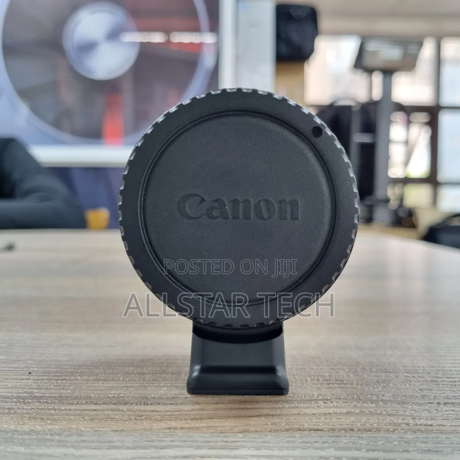 Viltrox EF-EOS M Lens Mount Adapter Fm