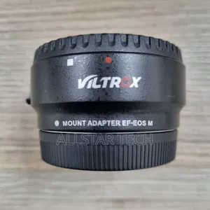 Viltrox EF-EOS M Lens Mount Adapter Fm