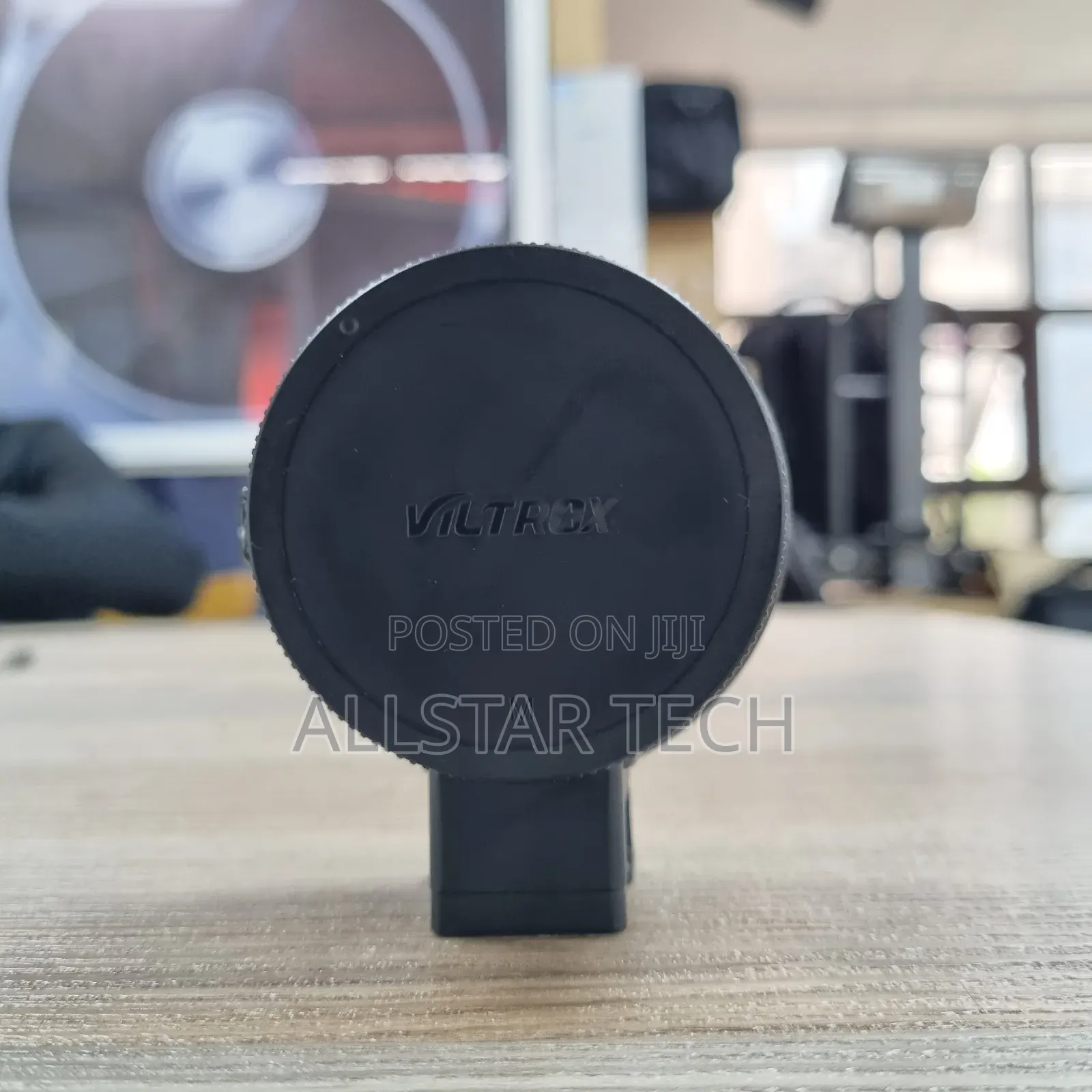 Viltrox EF-EOS M Lens Mount Adapter Fm