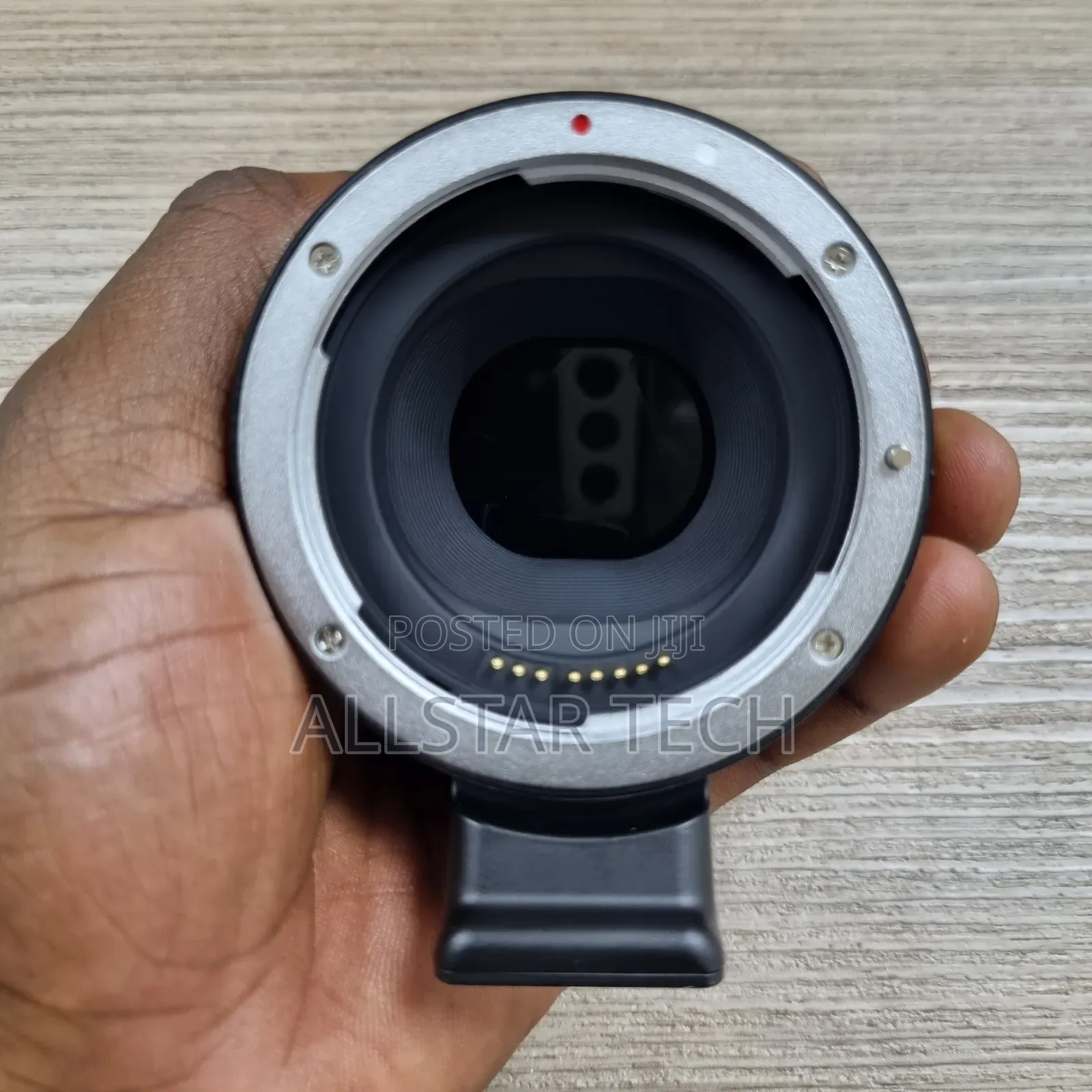 Viltrox EF-EOS M Lens Mount Adapter Fm