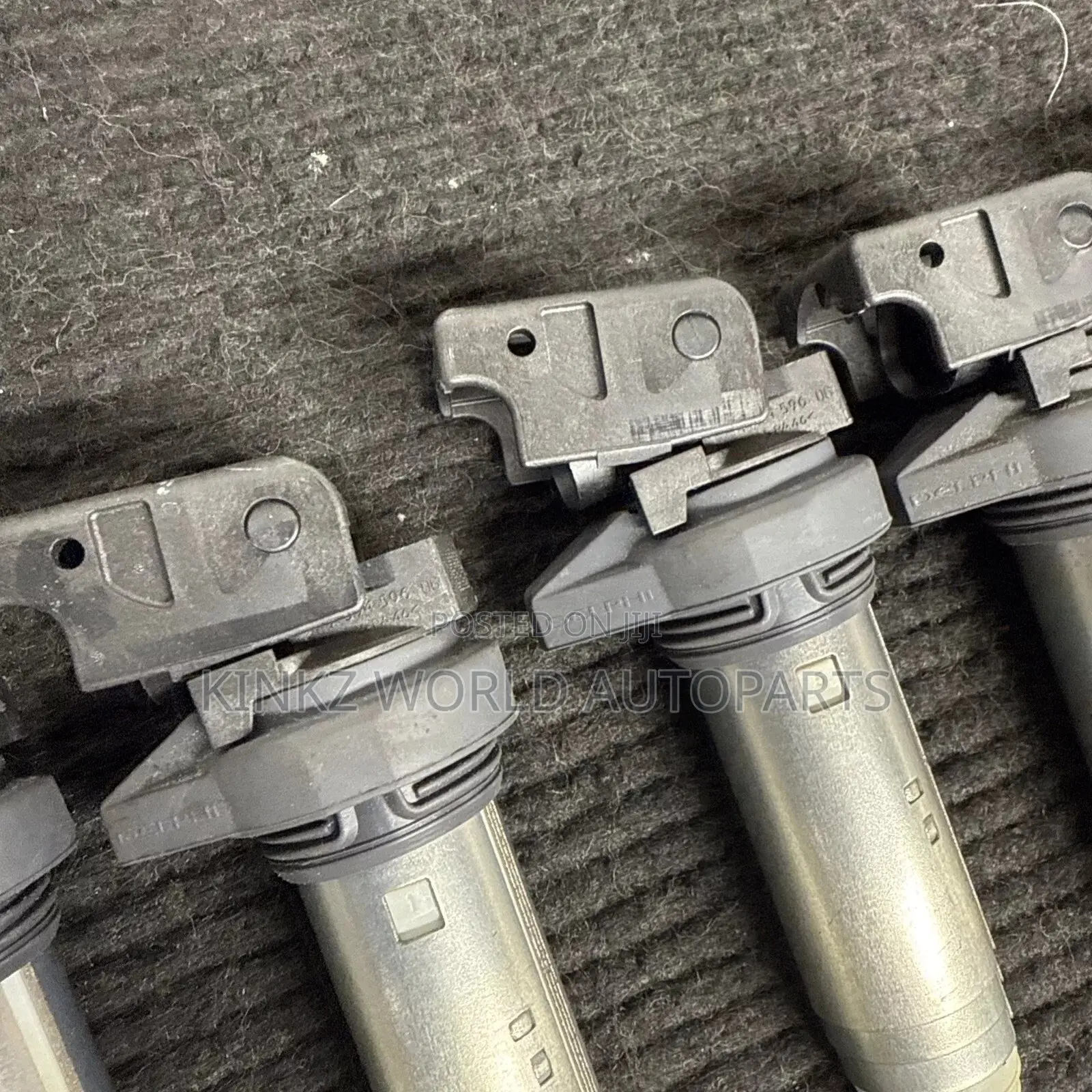 BMW Direct Ignition Coil Delphi 12138616153 M54,N52,N55,N54
