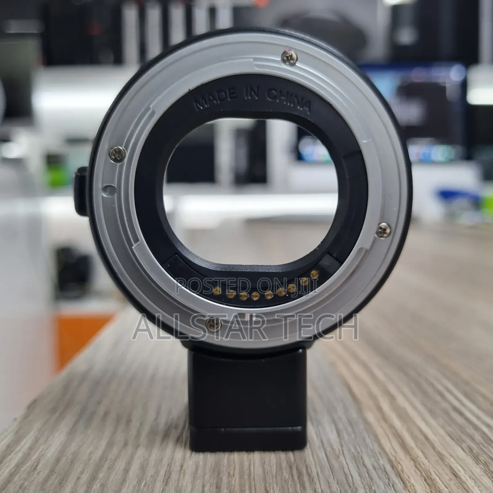 Fotodiox Canon EF / EF-S Mount Lens