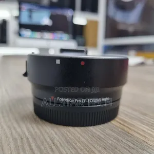Fotodiox Canon EF / EF-S Mount Lens