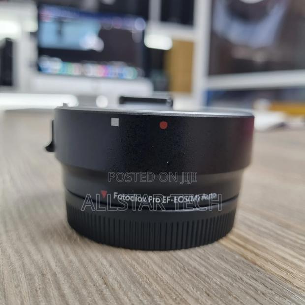 Fotodiox Canon EF / EF-S Mount Lens - main view