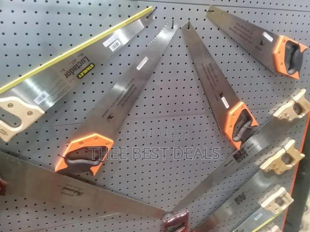 Stainless Steel Handsaw