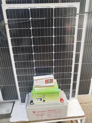 100watts Solarkit