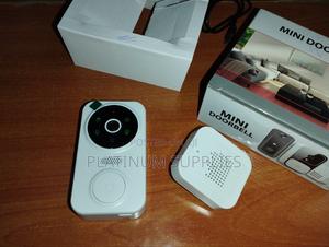 Smart Doorbell With Camera and Night Vision Smart Door Camer - main view