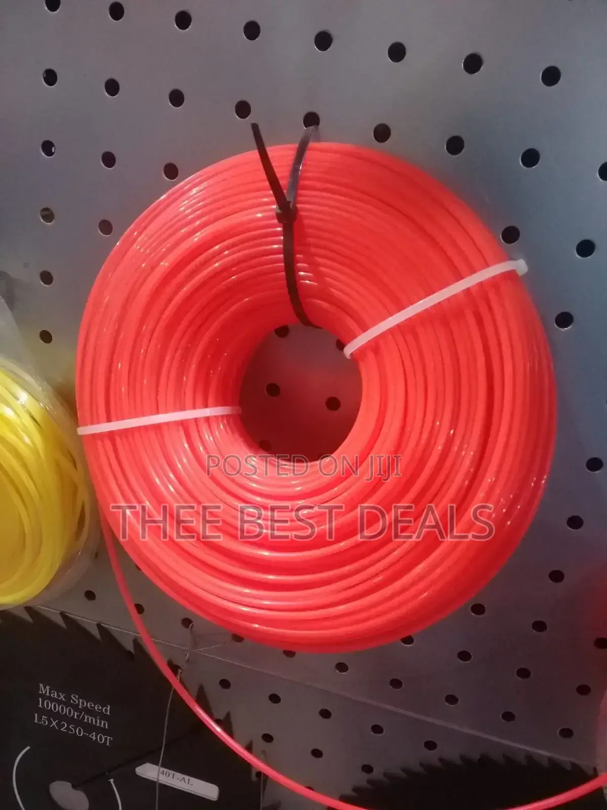 Trimmer Line