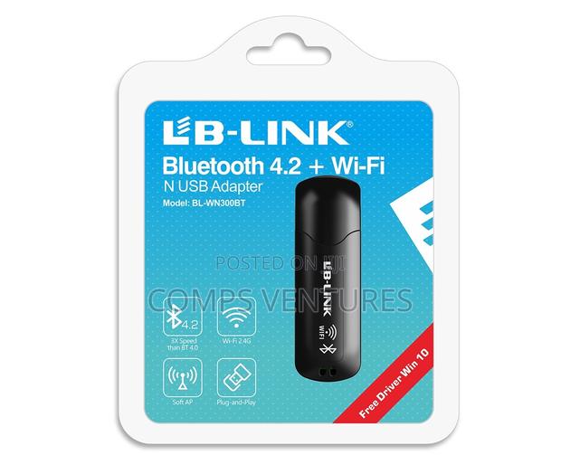 Lb-Link Bluetooth 4.2 + Wifi Adapter - main view