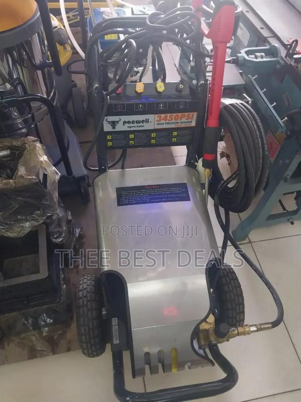 Pacwell 3450psi Pressure Washer