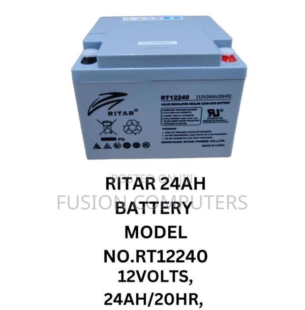 Ritar 24AH Ups Battery