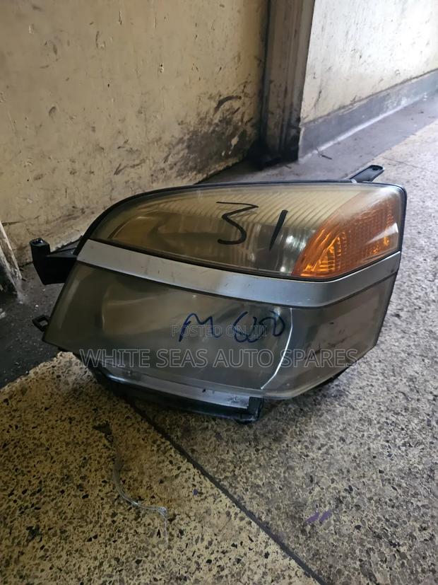 Headlight Voxy 2003 Non Zenon