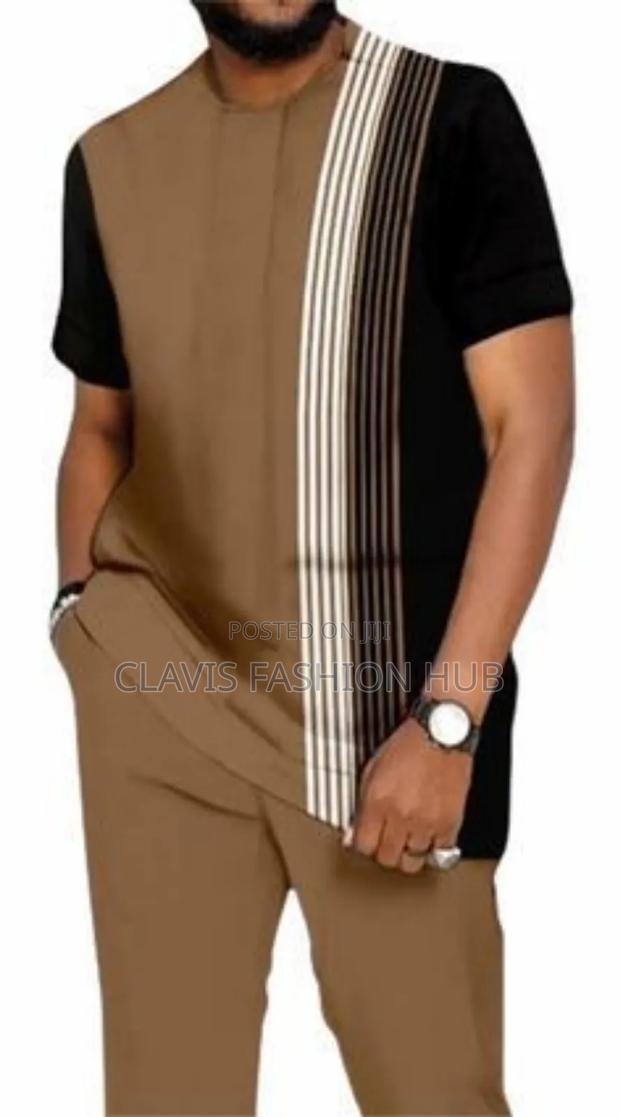 African Men Shirts Shirt With Embroidery
