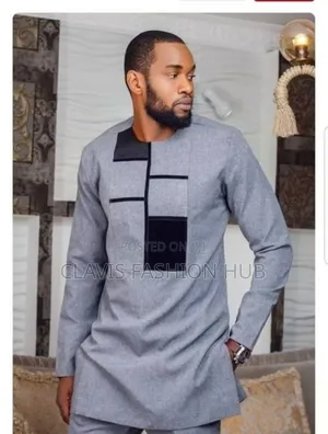 African Men Shirts Shirt With Embroidery