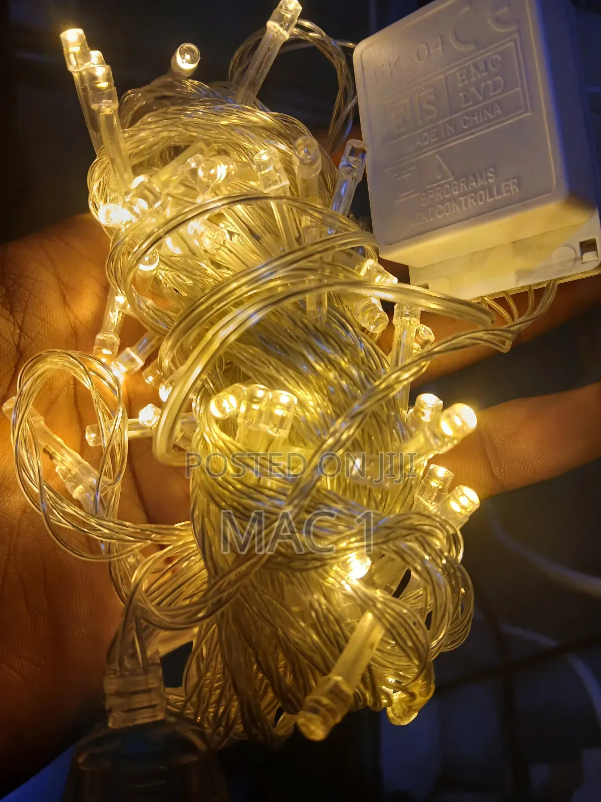 Warm Decorate Your Home With Our Decoration Lights