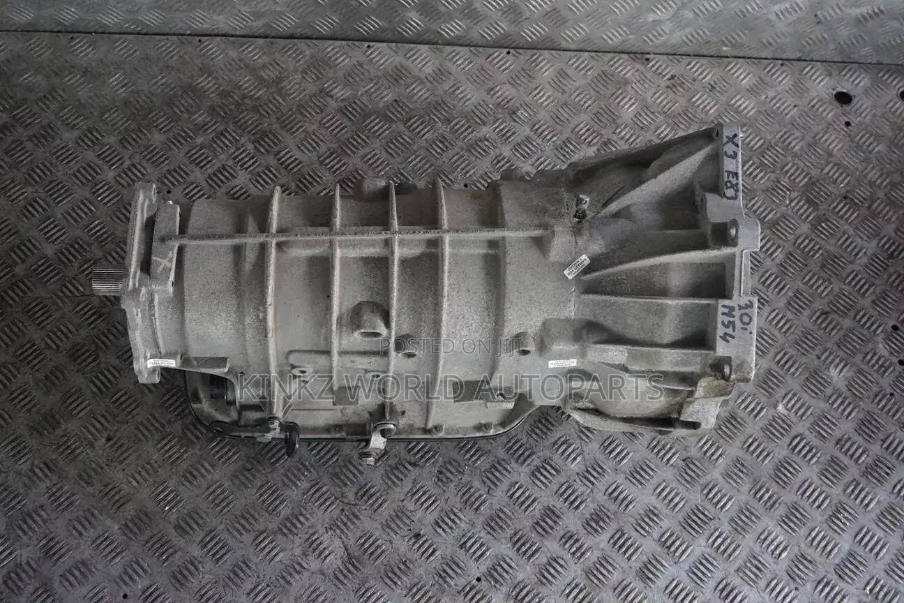 Genuine BMW X5,X3 Automatic Transmission Gearbox 2400752328