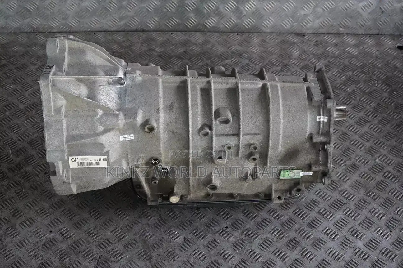 Genuine BMW X5,X3 Automatic Transmission Gearbox 2400752328