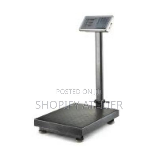 Factory Direct Supply 200kg Platform Scale - main view