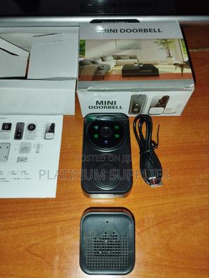 Mini Doorbell for Houses and Offices