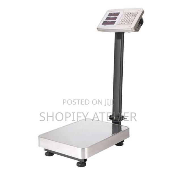 Factory Direct Supply 100kg Platform Scale - main view