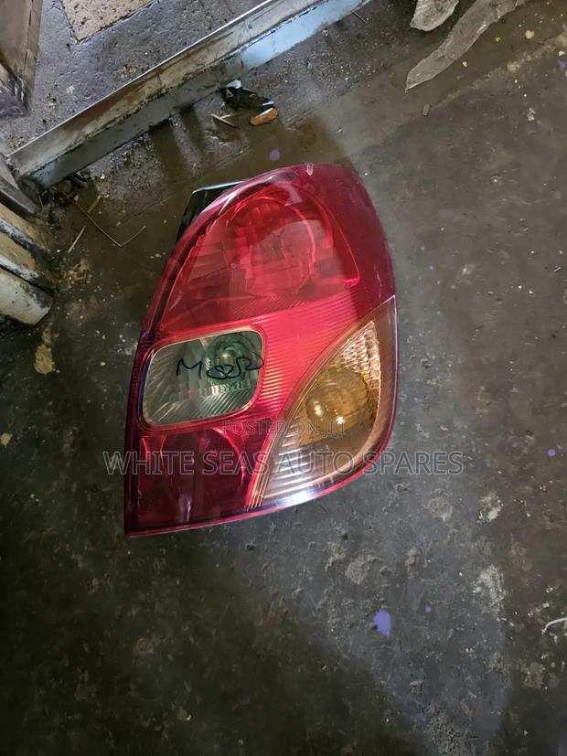 Taillight Spacio 2005