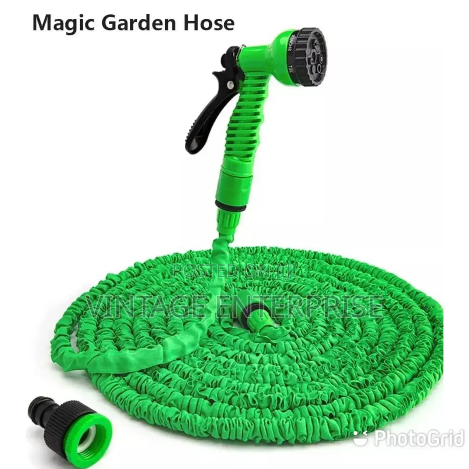 Magic Expandable Hose-Pipes 75m