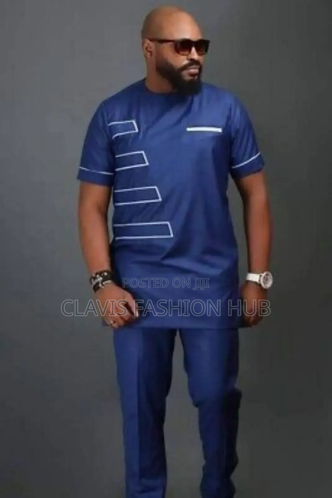 Men Kaftan Senator Suits