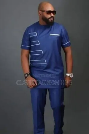 Men Kaftan Senator Suits