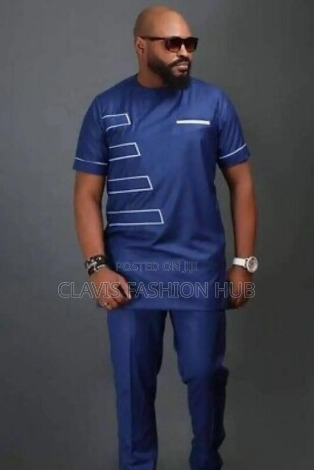 Men Kaftan Senator Suits - thumbnail 2