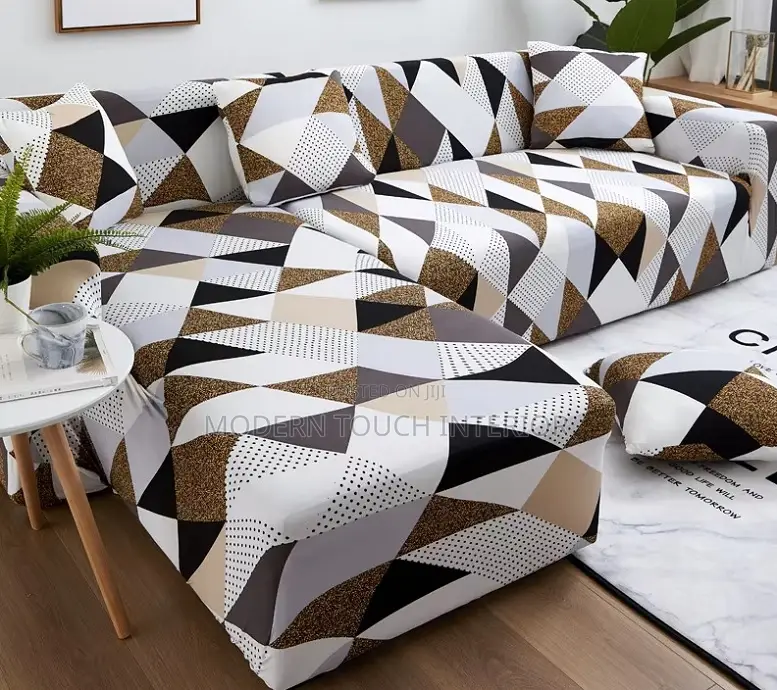 High Quality Printed Sofa Covers