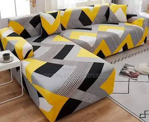Printed Sofa Covers- Affordable and Elastic