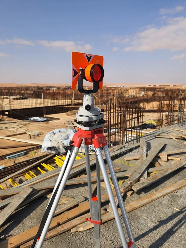 Standard Survey Prism - main view