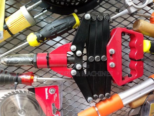 Rivet Gun Available - main view