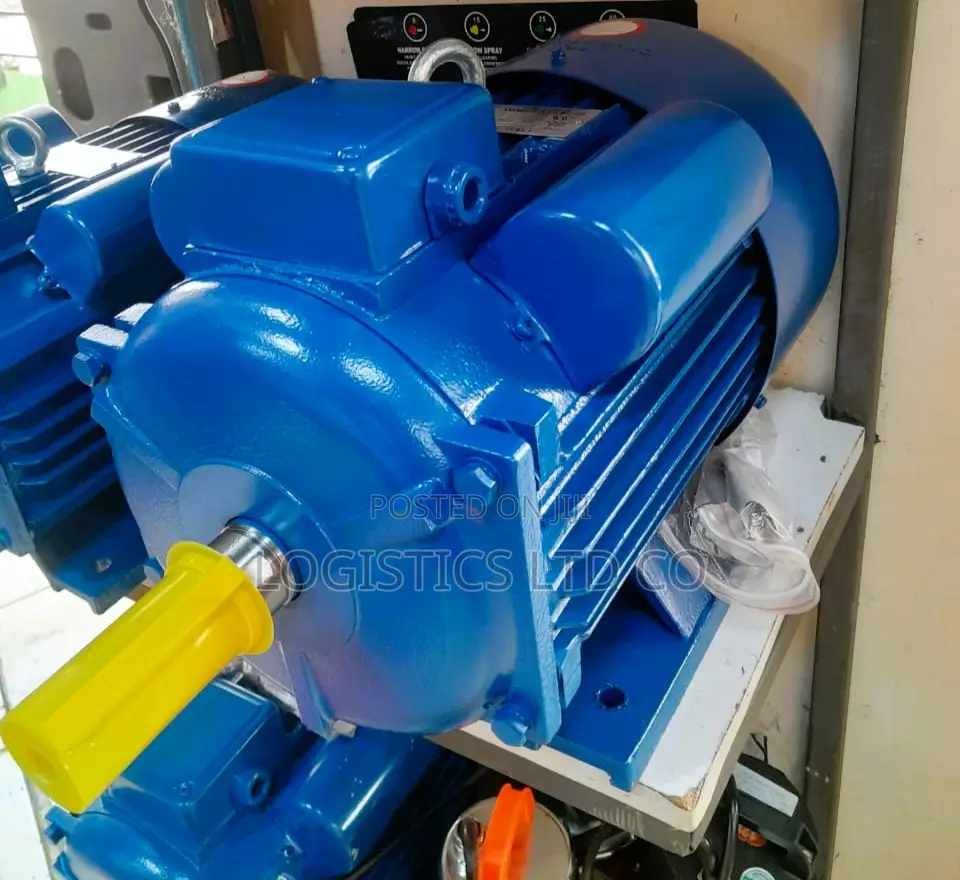 Electric Motor 5 Hp Made in Italy