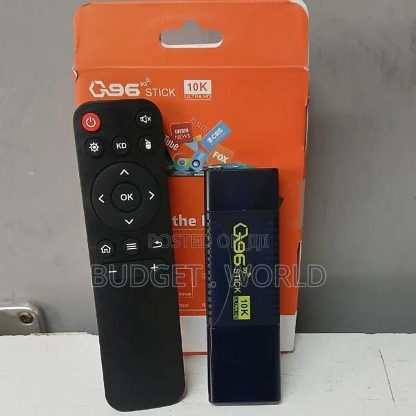 Tv Stick Q96 / Android Tv / / Wifi / 5g - main view