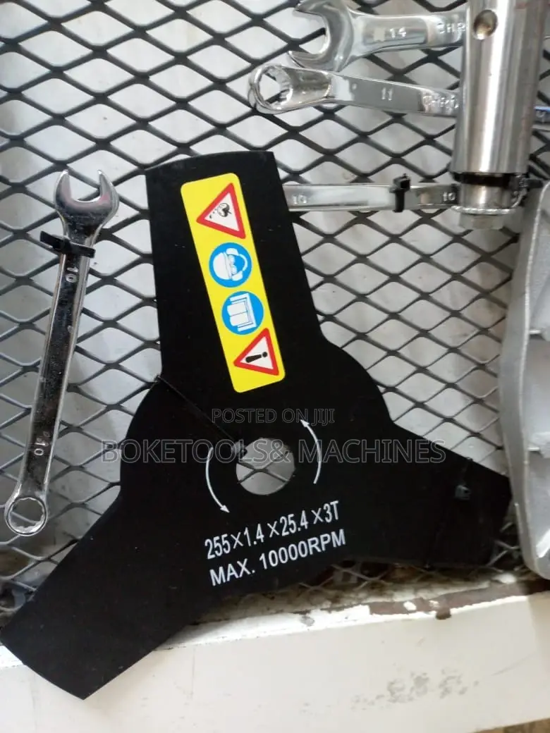 3 Blade Brush Cutter Blades