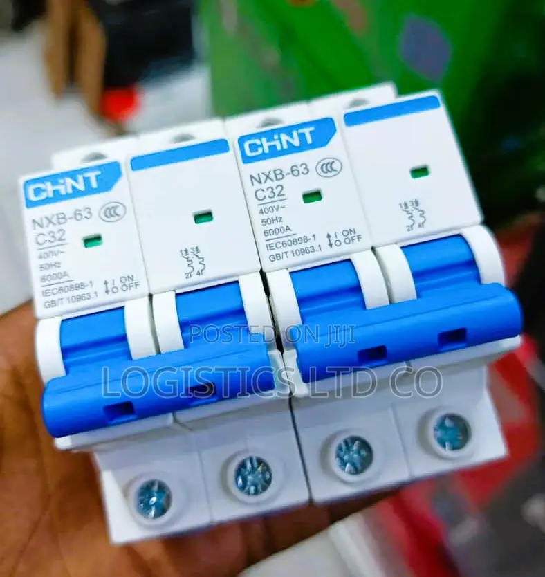 Ac Double Pole 32amps