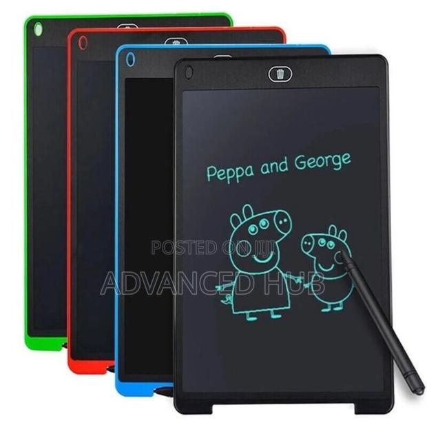 Kids Smart Educational Writing/Drawing Pad - main view