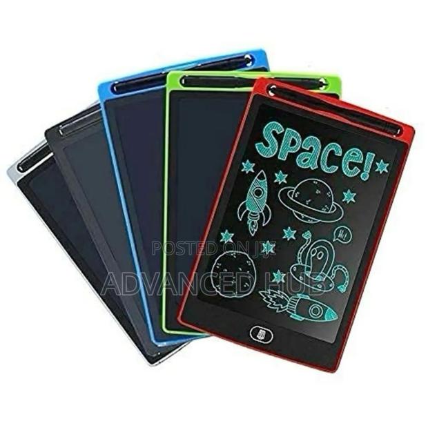 Kids Smart Educational Writing/Drawing Pad - thumbnail 2