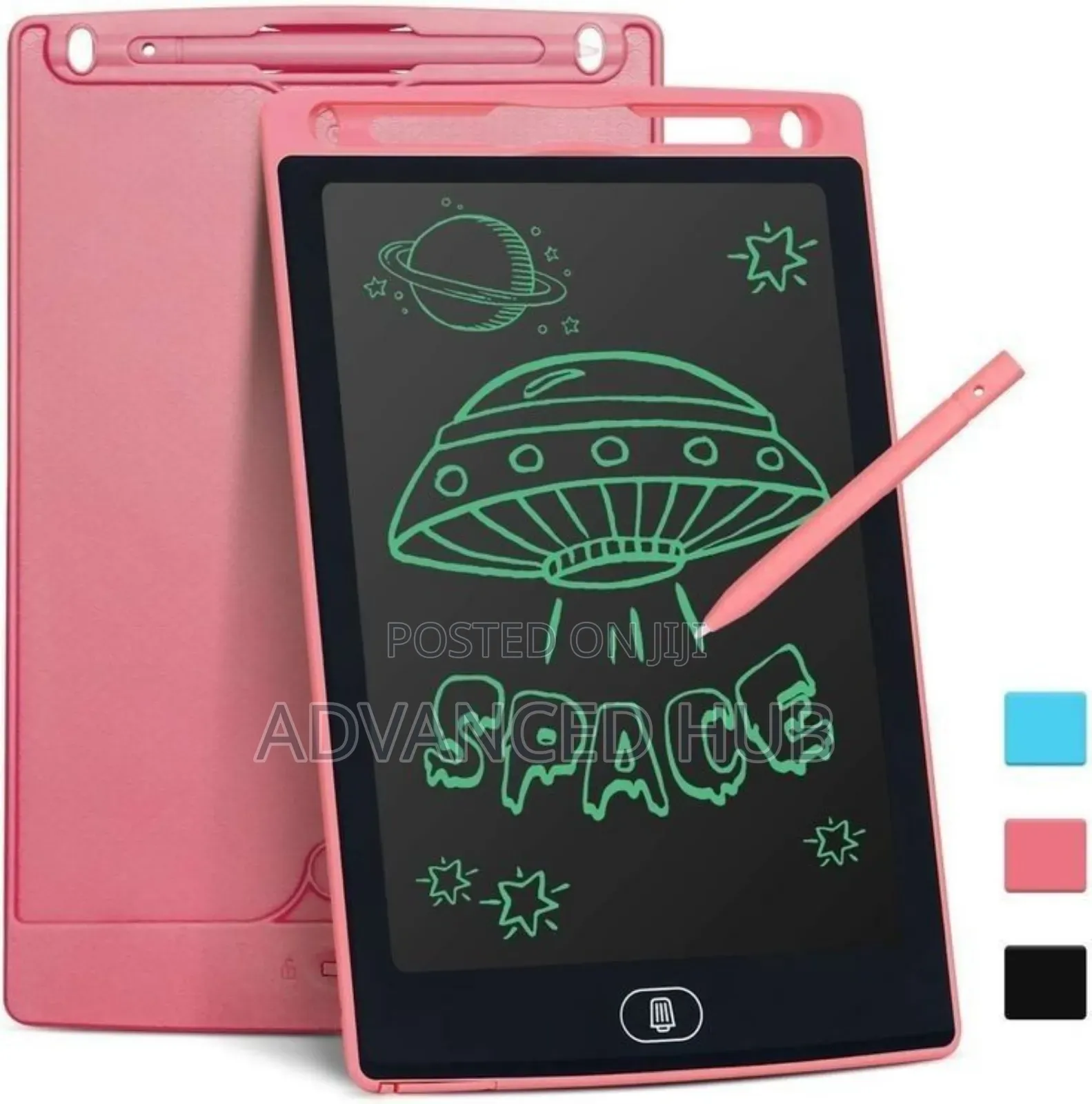 Kids Smart Educational Writing/Drawing Pad