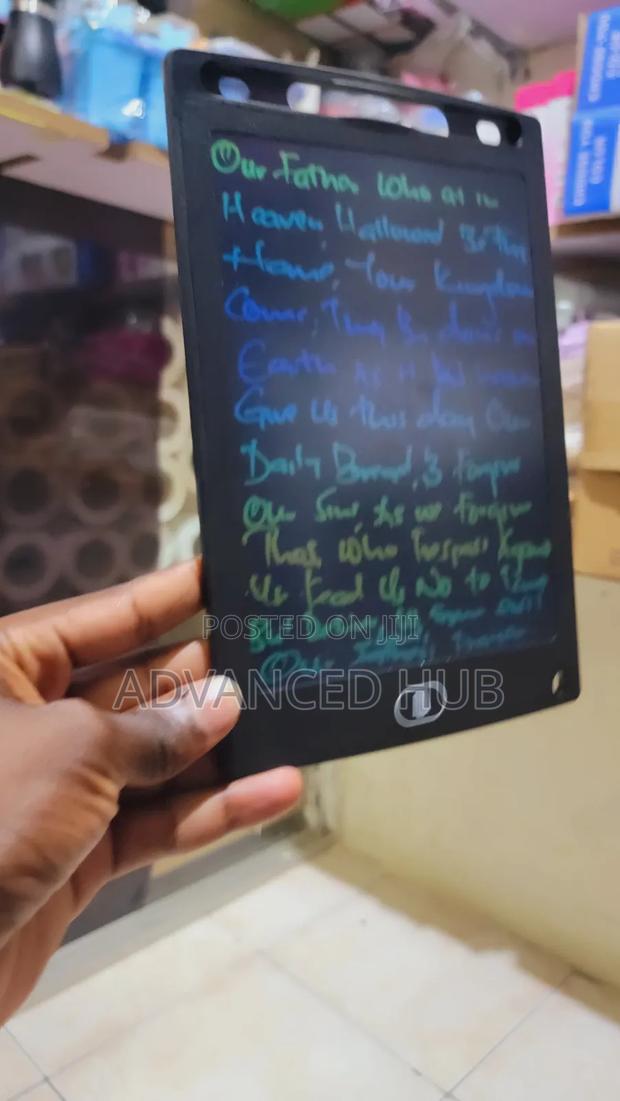 Kids Smart Educational Writing/Drawing Pad - thumbnail 4