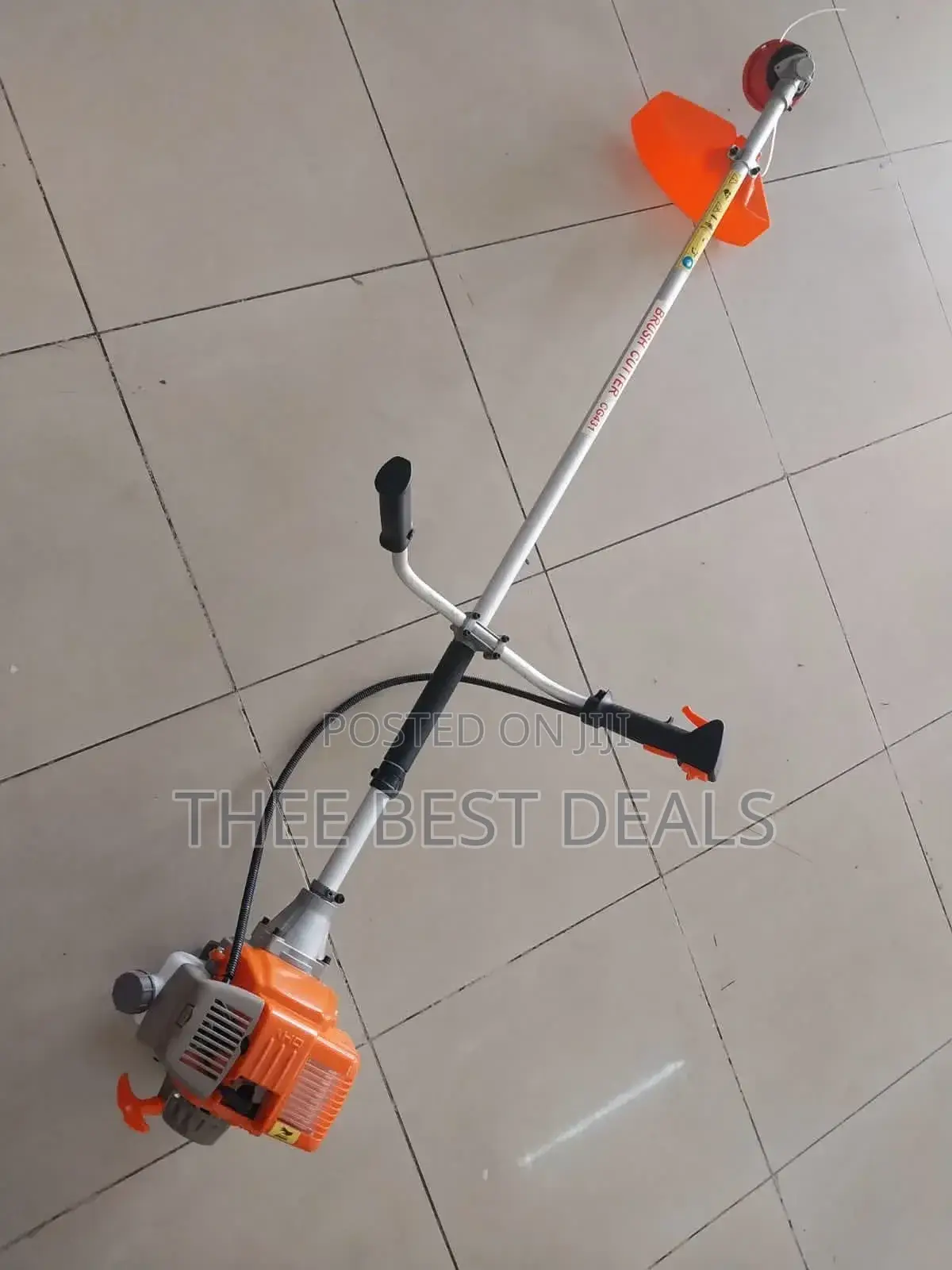 2stroke Brush Cutter